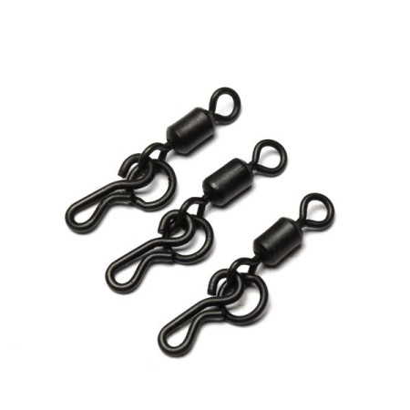 QUICK CHANGE DROP OFF INLINE SWIVEL Nash Tackle