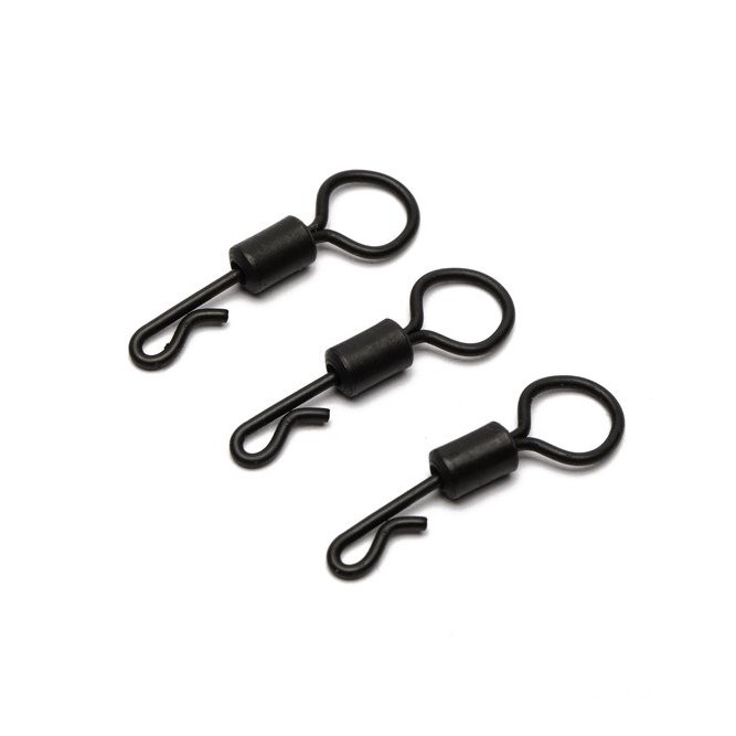 QUICK CHANGE HELICOPTER SWIVEL Nash Tackle