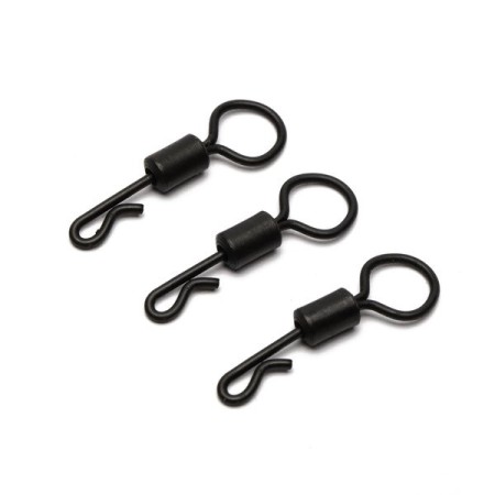 QUICK CHANGE HELICOPTER SWIVEL Nash Tackle