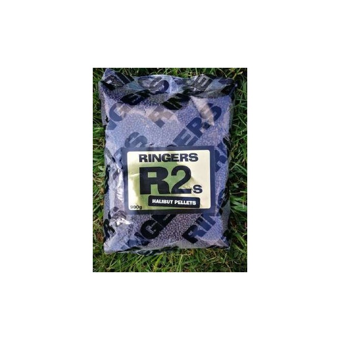 R2S HALIBUT PELLETS Ringers