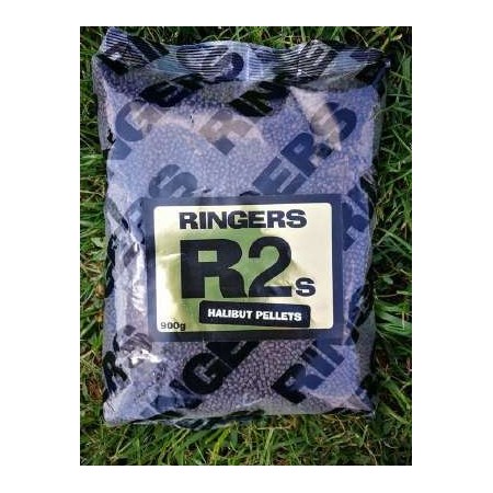 R2S HALIBUT PELLETS Ringers