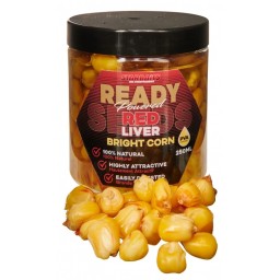 READY SEEDS BRIGHT CORN - RED LIVER Starbaits