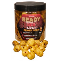 READY SEEDS BRIGHT TIGER - RED LIVER Starbaits