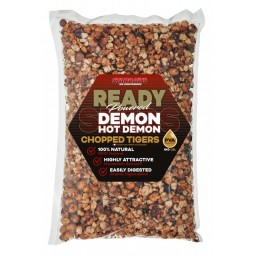 READY SEEDS DEMON CHOPPED TIGERS Starbaits