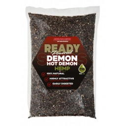 READY SEEDS DEMON HEMP Starbaits