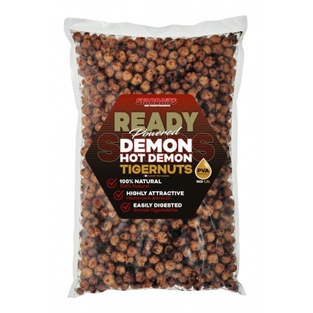 READY SEEDS DEMON TIGERNUTS Starbaits