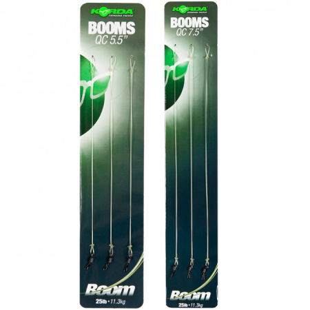 Spezzoni Ready Tied Booms Korda