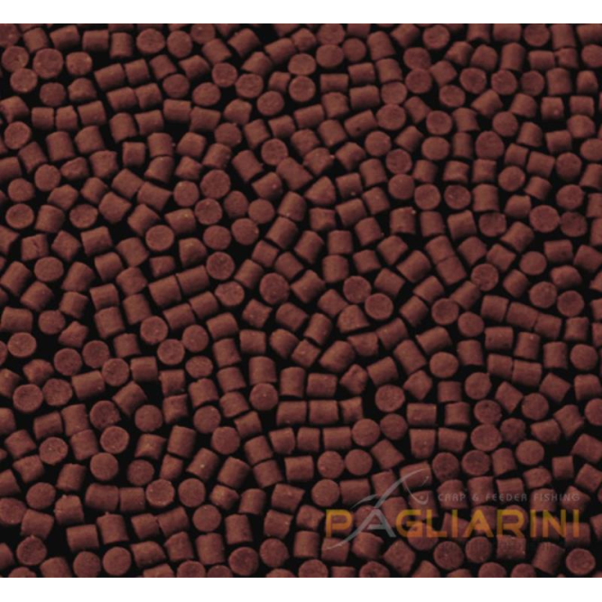 RED HALIBUT PELLETS 2 mm Coppens