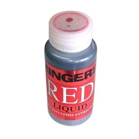 RED LIQUID BAIT DYE Ringers