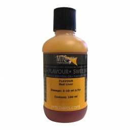 RED LIVER (FEGATO) MTC Baits