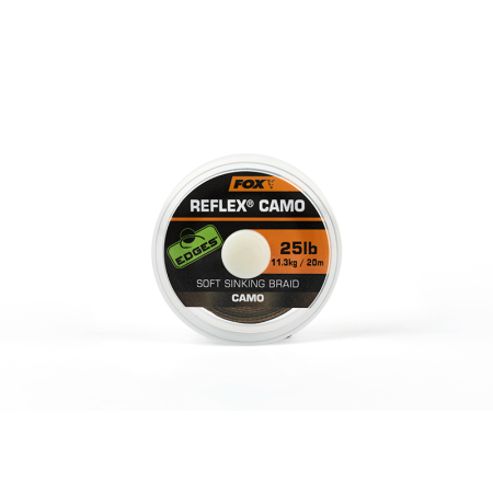 REFLEX CAMO SOFT SINKING BRAID Fox