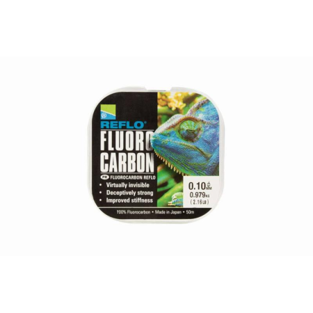 REFLO FLUOROCARBON 50 m Preston