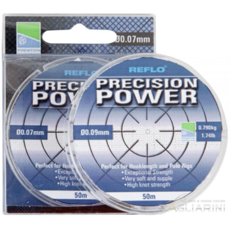 REFLO PRECISION POWER 50 m Preston