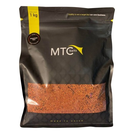 RESPONSE RED - ACTIVE STICK & BAG MIX MTC Baits