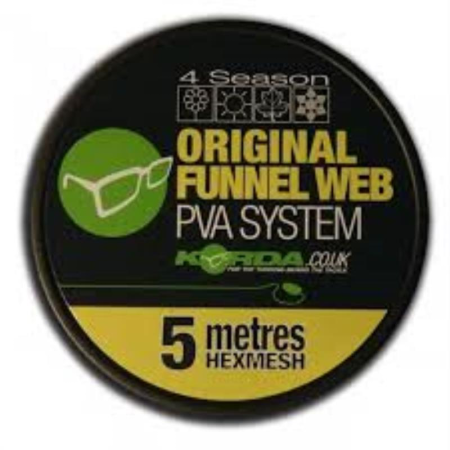 RICARICA MICROMESH FUNNEL PVA SYSTEM 35 mm Korda