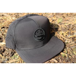 RIPSTOP SNAPBACK BLACK Guru