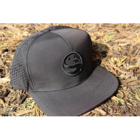 RIPSTOP SNAPBACK BLACK Guru