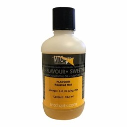 ROASTED NUT (PEANUT) MTC Baits