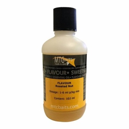 ROASTED NUT (ARACHIDE) MTC Baits