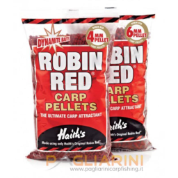 ROBIN RED CARP PELLET 900 g Dynamite