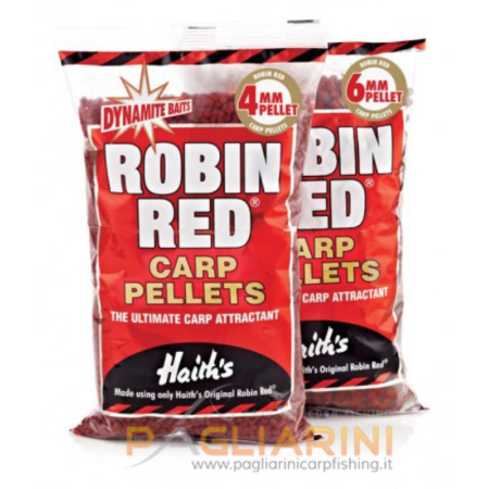 ROBIN RED CARP PELLET 900 g Dynamite