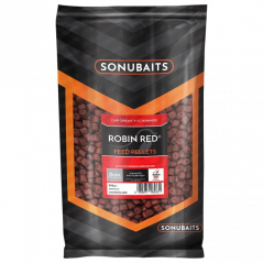 ROBIN RED FEED PELLETS (FORATI) 900 g Sonubaits