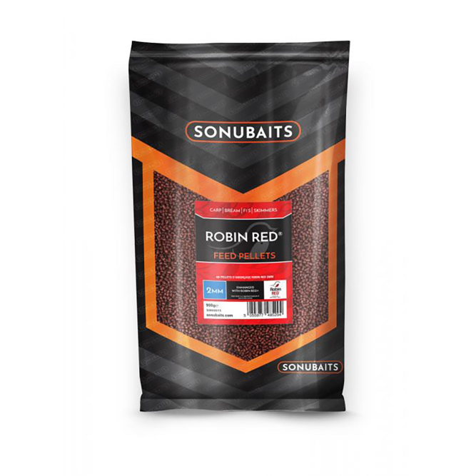 ROBIN RED FEED PELLETS 900 g Sonubaits