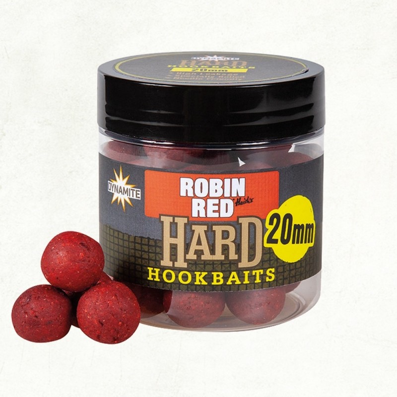ROBIN RED HARD HOOKBAITS Dynamite Baits