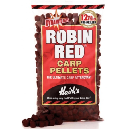 ROBIN RED PELLET PRE DRILL 900 g Dynamite