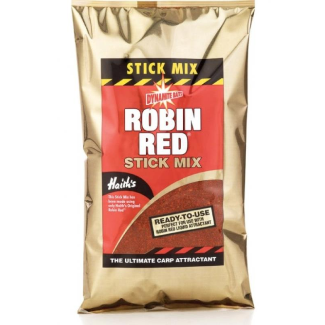 ROBIN RED STICK MIX 1 Kg Dynamite Baits