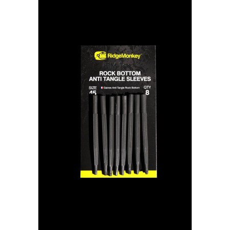 ROCK BOTTOM ANTI TANGLE SLEEVES Ridge Monkey