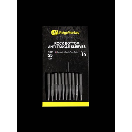 ROCK BOTTOM ANTI TANGLE SLEEVES Ridge Monkey