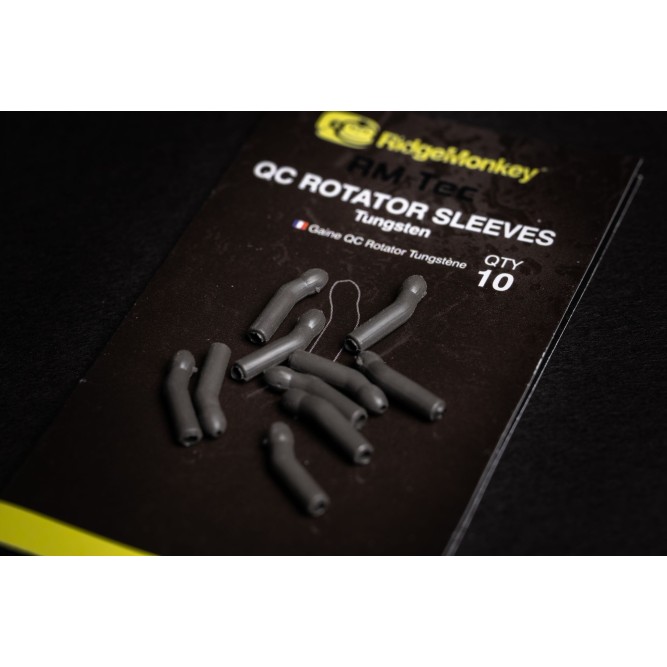 ROCK BOTTOM TUNGSTEN QC ROTATOR SLEEVES Ridge Monkey