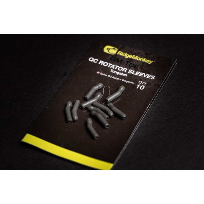 ROCK BOTTOM TUNGSTEN QC ROTATOR SLEEVES Ridge Monkey