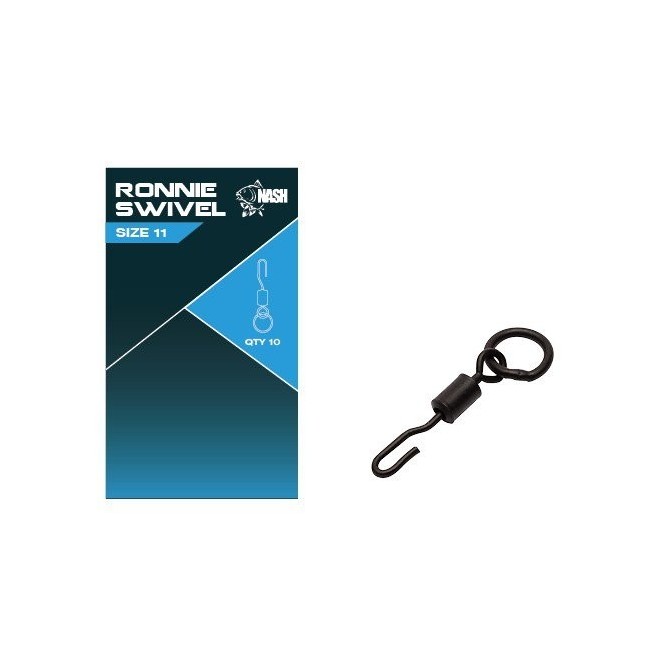 RONNIE SWIVEL Nash Tackle