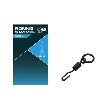 RONNIE SWIVEL Nash Tackle