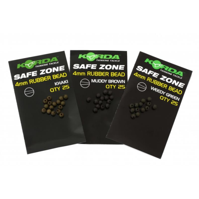 RUBBER BEADS Korda