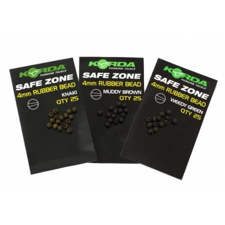 RUBBER BEADS Korda