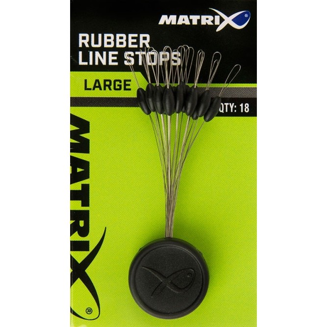 RUBBER LINE STOPS Matrix