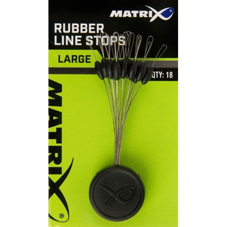 RUBBER LINE STOPS Matrix