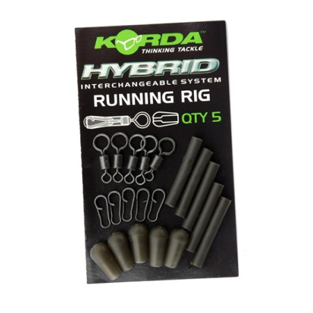 RUNNING RIG KIT Korda