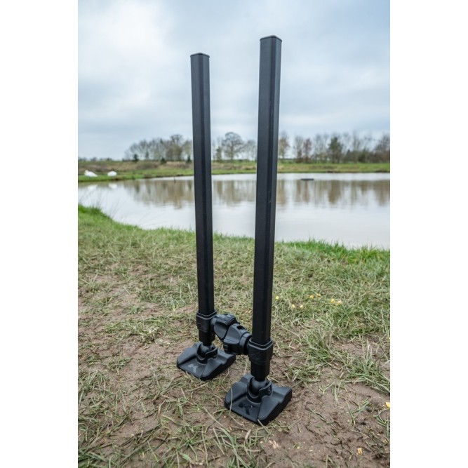 S23 TELESCOPIC CHAIR LEGS Korum