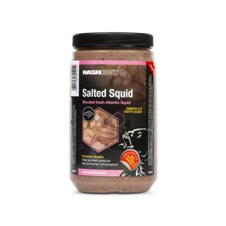 SALTED SQUID Nash Tackle
