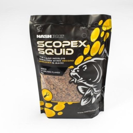 SCOPEX SQUID FLAKE Nash Tackle