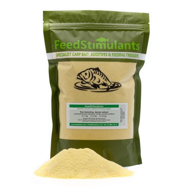 SEMOLINA Feedstimulants