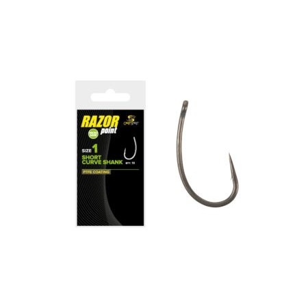 Carp Spirit Short Curve Shank