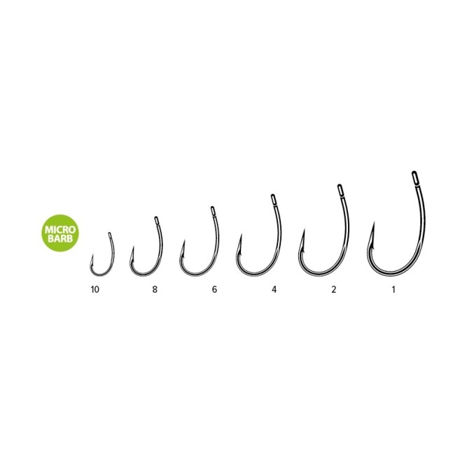 Carp Spirit Short Curve Shank