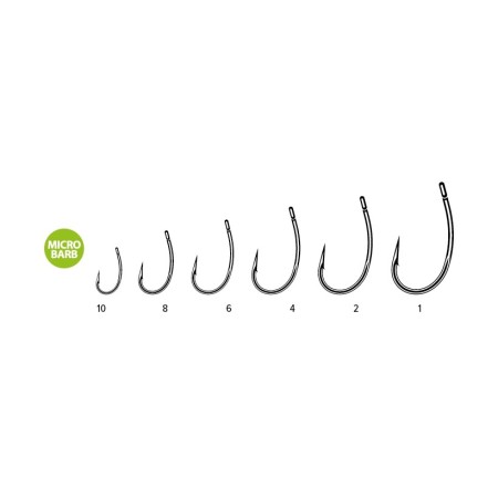 Carp Spirit Short Curve Shank