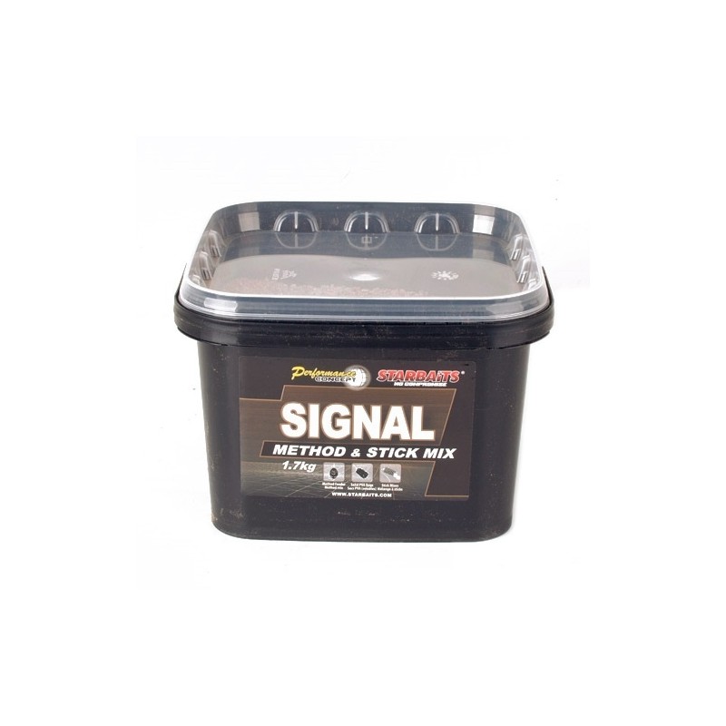 Starbaits Signal Method & Stick Mix 1,7kg