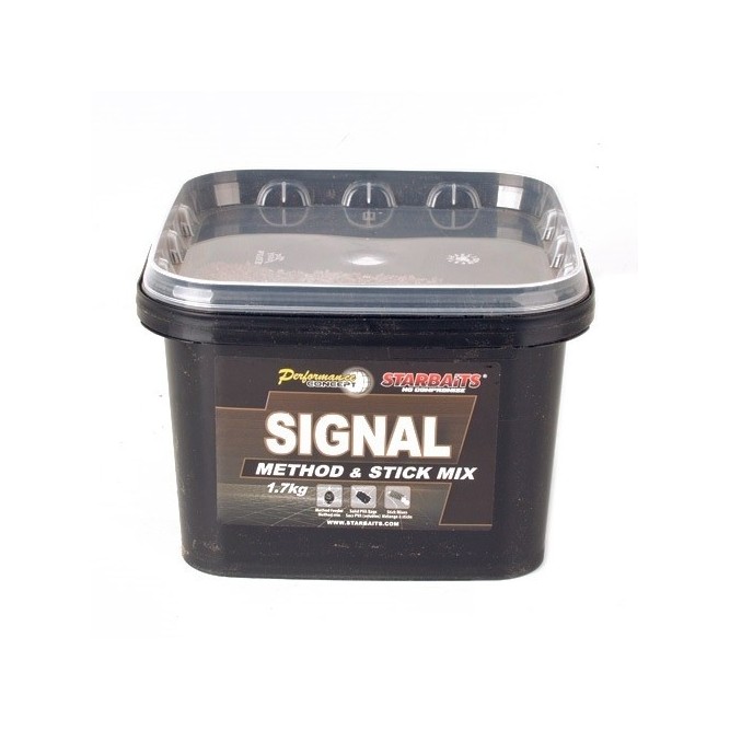 Starbaits Signal Method & Stick Mix 1,7kg